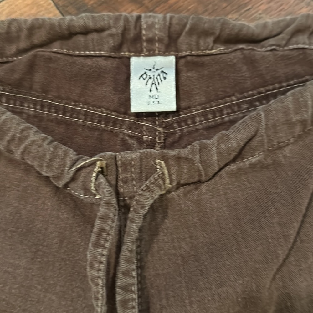 Prana Cotton Women’s Capris - Picture 2 of 5